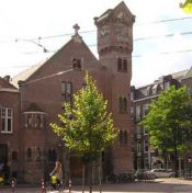 Jaardag te Amsterdam